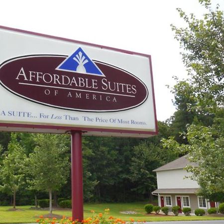 Affordable Suites เชลบี ภายนอก รูปภาพ