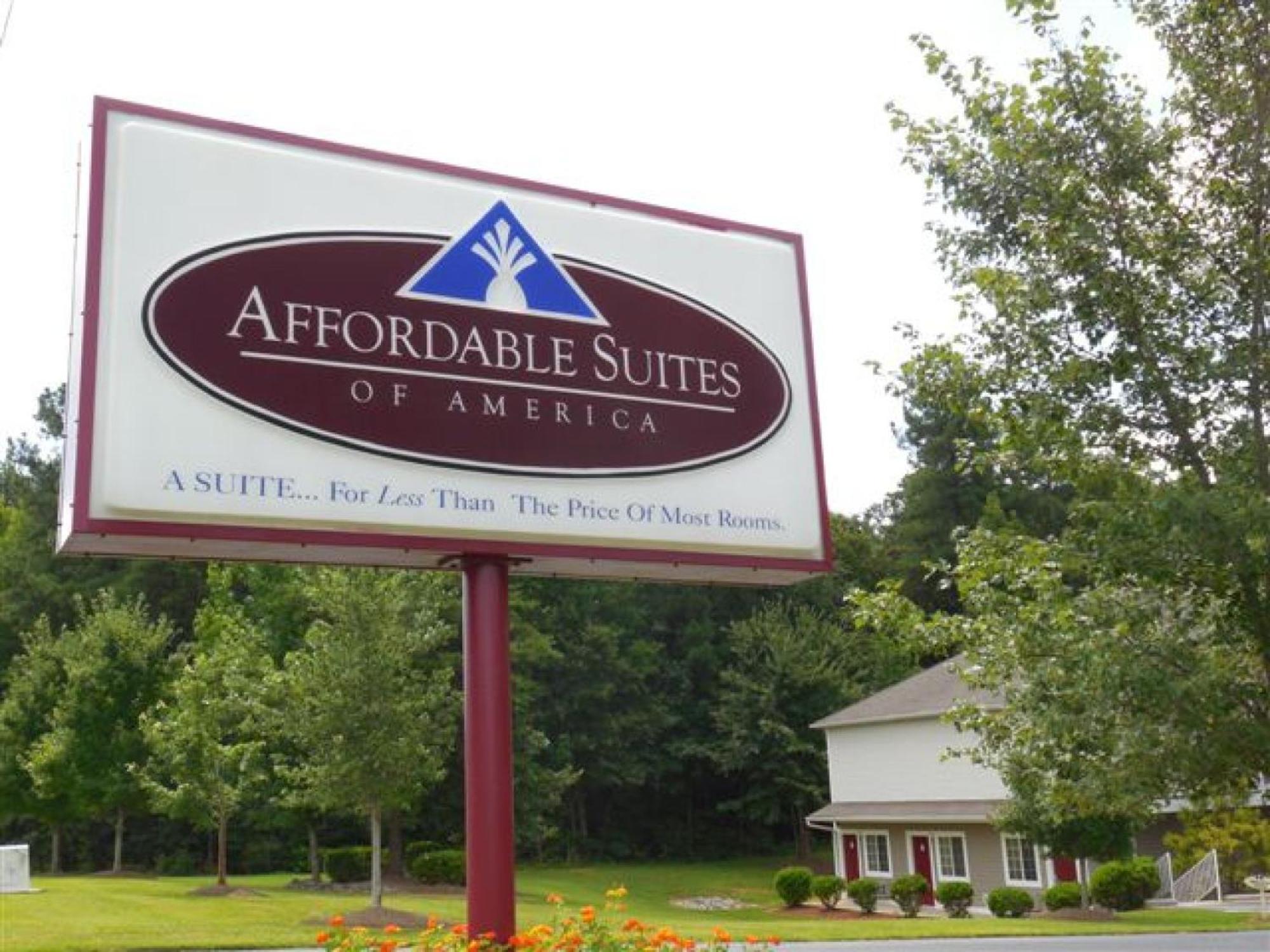 Affordable Suites เชลบี ภายนอก รูปภาพ